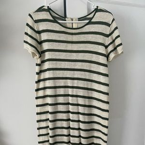 T-Shirt sweater dress